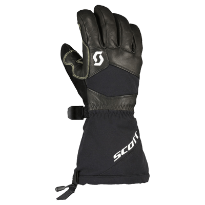 Перчатки SCOTT Explorair Plus GTX Long / Black купить в Азимут 66